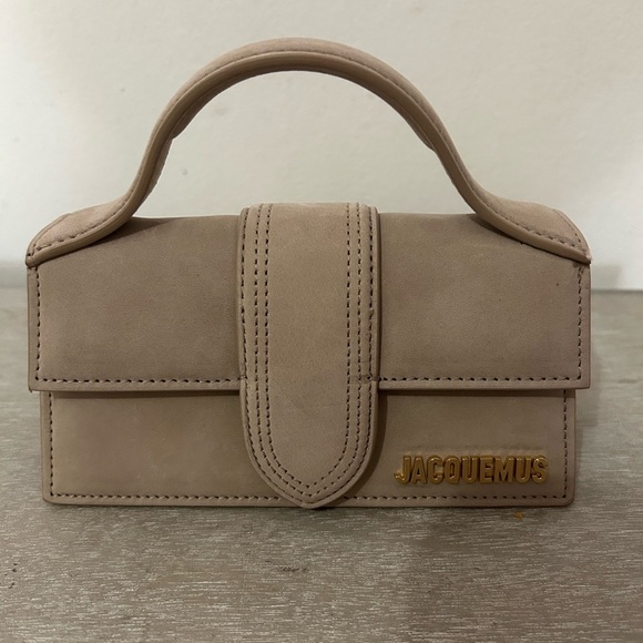 Jacquemus Les Classiques “Le Bambino” Bag NWT - Picture 6 of 9